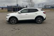 Buick Encore GX I, 2021, пробег 47000 км