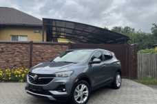 Buick Encore GX I, 2021, пробег 48000 км