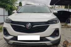Buick Encore GX I, 2021, пробег 48000 км