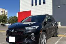 Buick Encore GX I, 2021, пробег 51000 км