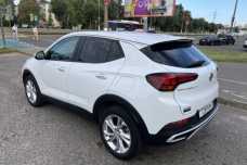 Buick Encore GX I, 2021, пробег 55000 км