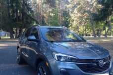 Buick Encore GX I, 2021, пробег 65000 км