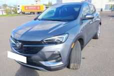 Buick Encore GX I, 2021, пробег 70000 км