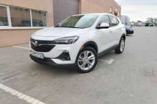 Buick Encore GX I, 2021, пробег 73000 км