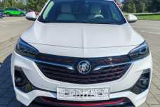 Buick Encore GX I, 2021, пробег 74640 км