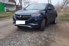 Buick Encore GX I, 2022, пробег 135000 км