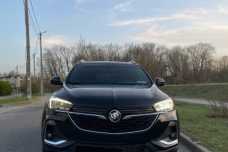 Buick Encore GX I, 2022, пробег 14000 км