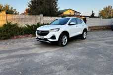 Buick Encore GX I, 2022, пробег 32800 км