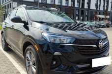 Buick Encore GX I, 2022, пробег 36000 км