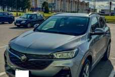 Buick Encore GX I, 2022, пробег 36000 км