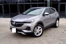 Buick Encore GX I, 2022, пробег 36666 км