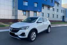 Buick Encore GX I, 2022, пробег 38000 км