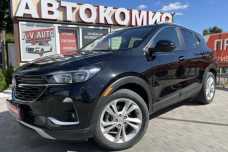 Buick Encore GX I, 2022, пробег 38100 км
