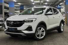 Buick Encore GX I, 2022, пробег 38627 км