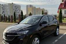 Buick Encore GX I, 2022, пробег 40000 км