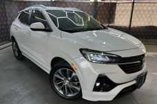 Buick Encore GX I, 2022, пробег 45000 км
