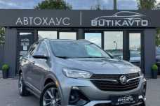 Buick Encore GX I, 2022, пробег 45000 км