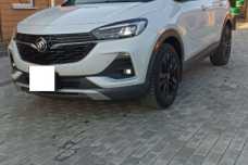 Buick Encore GX I, 2022, пробег 47000 км