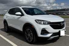 Buick Encore GX I, 2022, пробег 55200 км