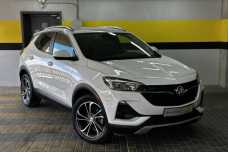 Buick Encore GX I, 2022, пробег 75909 км