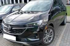 Buick Encore GX I, 2022, пробег 77000 км