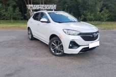 Buick Encore GX I, 2022, пробег 9800 км