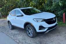 Buick Encore GX I, 2023, пробег 14000 км
