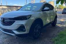 Buick Encore GX I, 2023, пробег 15000 км
