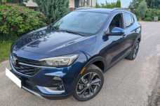 Buick Encore GX I, 2023, пробег 17000 км