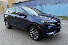 Buick Encore GX I, 2023, пробег 24000 км