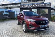 Buick Encore GX I, 2023, пробег 41300 км