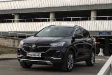 Buick Encore GX I