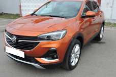 Buick Encore GX I
