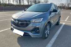 Buick Encore GX I