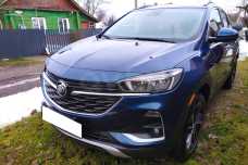 Buick Encore GX I
