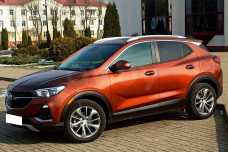 Buick Encore GX I