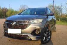 Buick Encore GX I