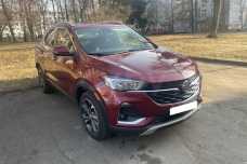 Buick Encore GX I