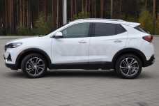 Buick Encore GX I