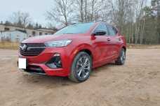 Buick Encore GX I
