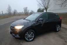 Buick Encore GX I