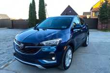 Buick Encore GX I