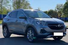Buick Encore GX I