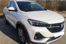 Buick Encore GX I