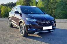 Buick Encore GX I