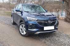 Buick Encore GX I