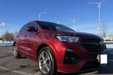 Buick Encore GX I