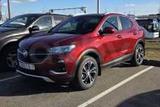 Buick Encore GX I