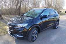 Buick Encore GX I