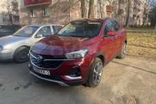 Buick Encore GX I